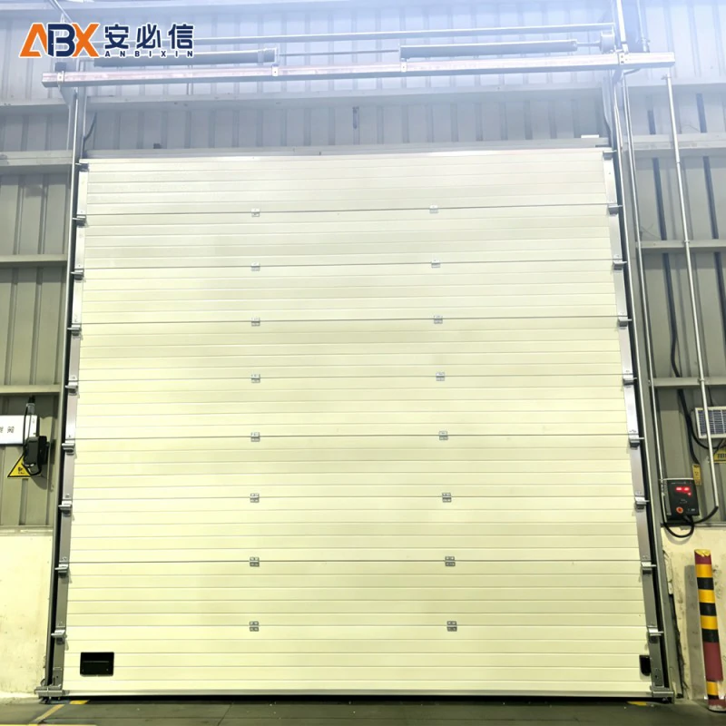 北京永宁镇钢质提升门